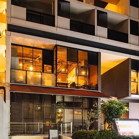 Candeo Hotels The Hakata Terrace Fukuoka  Exterior photo