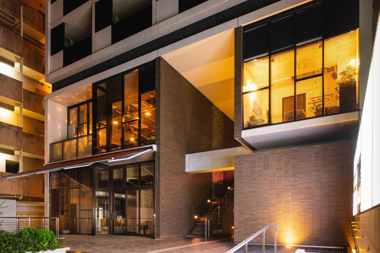 Candeo Hotels The Hakata Terrace Fukuoka  Exterior photo