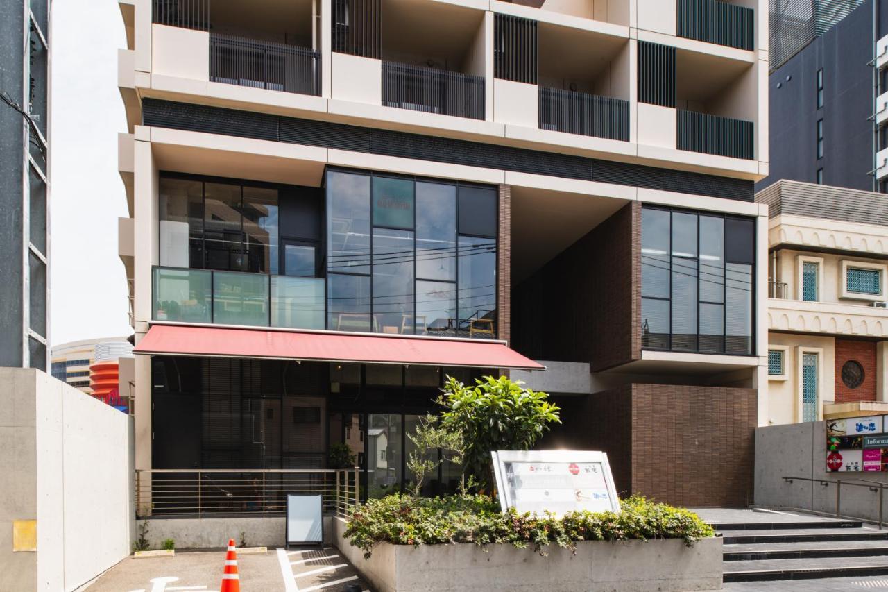 Candeo Hotels The Hakata Terrace Fukuoka  Exterior photo