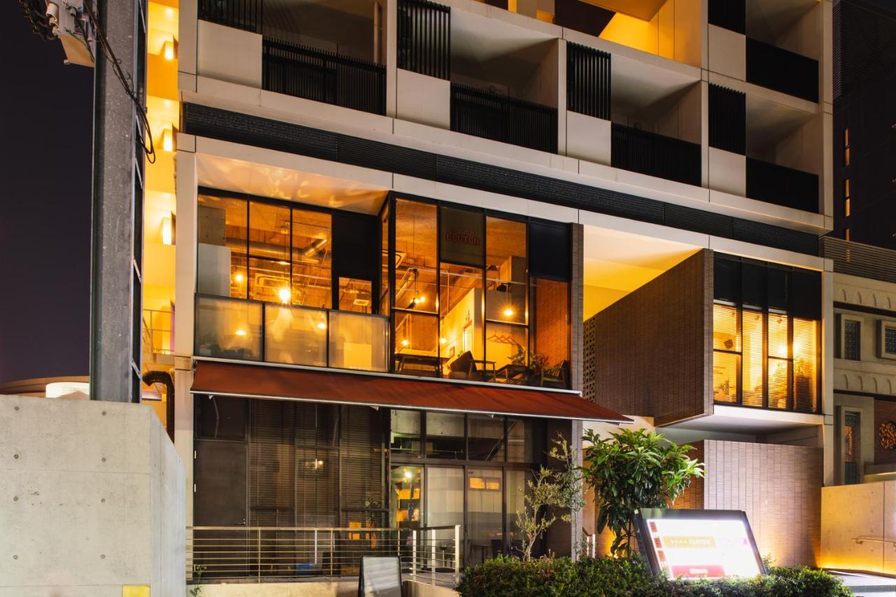 Candeo Hotels The Hakata Terrace Fukuoka  Exterior photo