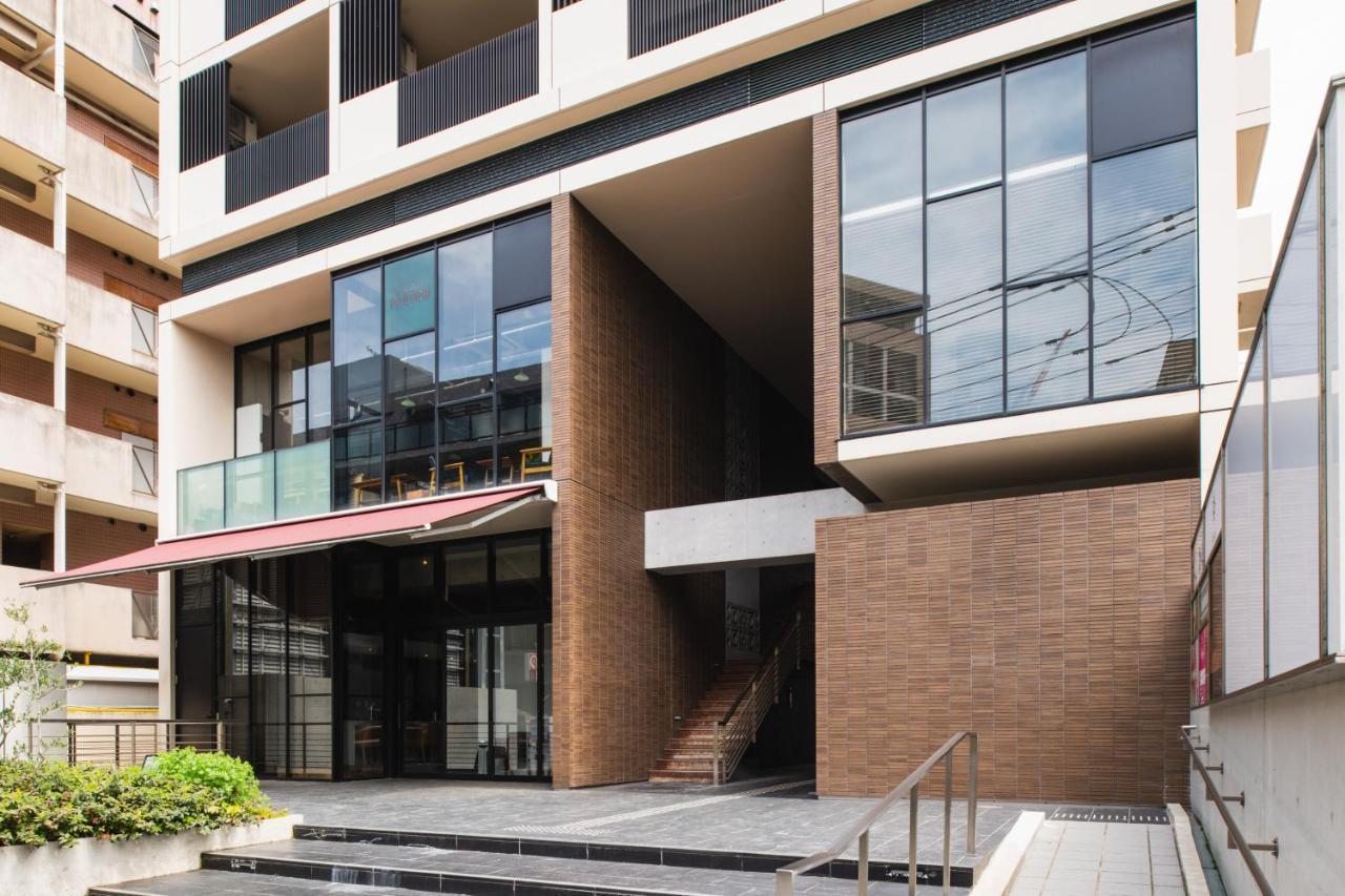 Candeo Hotels The Hakata Terrace Fukuoka  Exterior photo