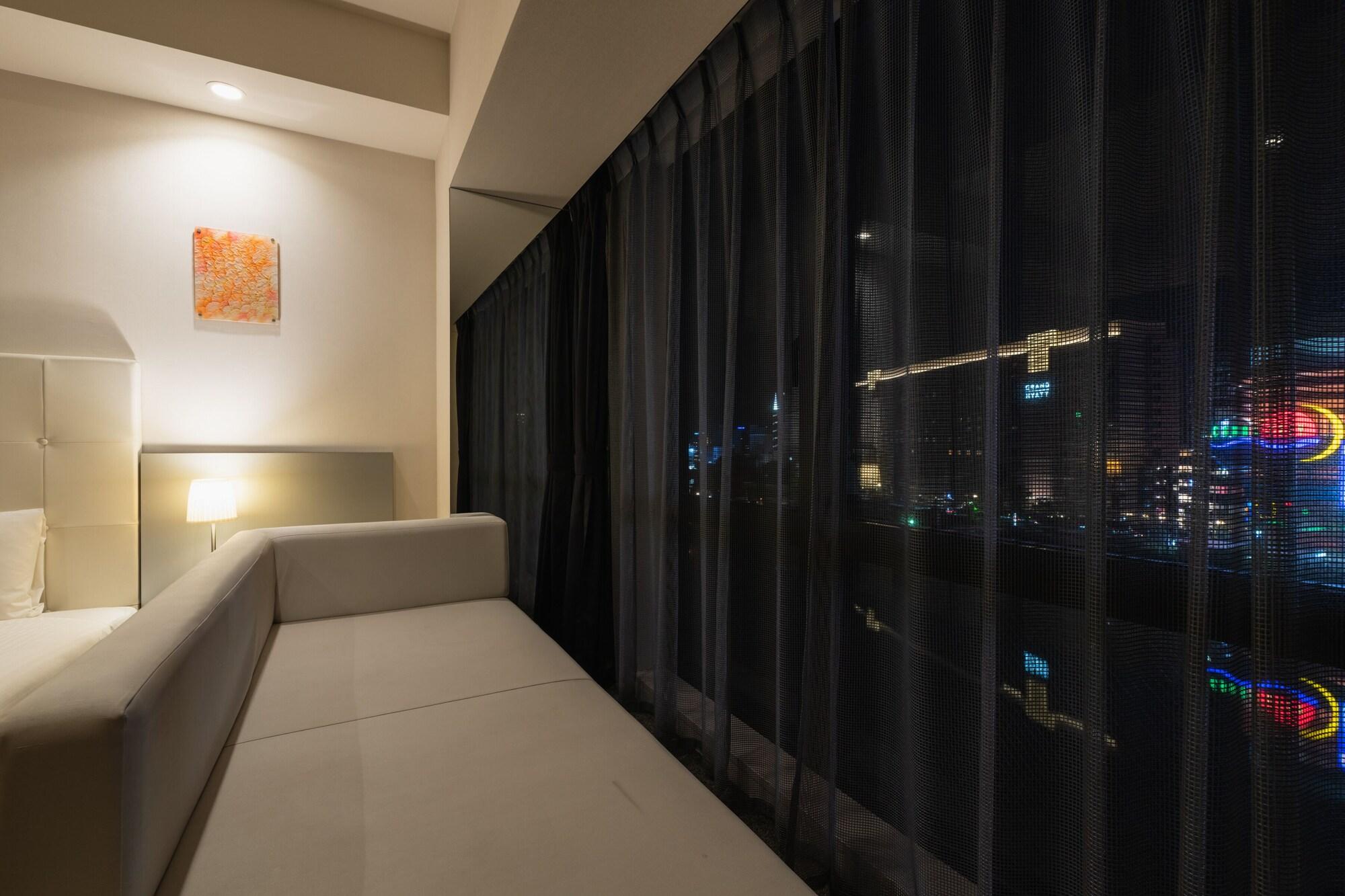 Candeo Hotels The Hakata Terrace Fukuoka  Exterior photo