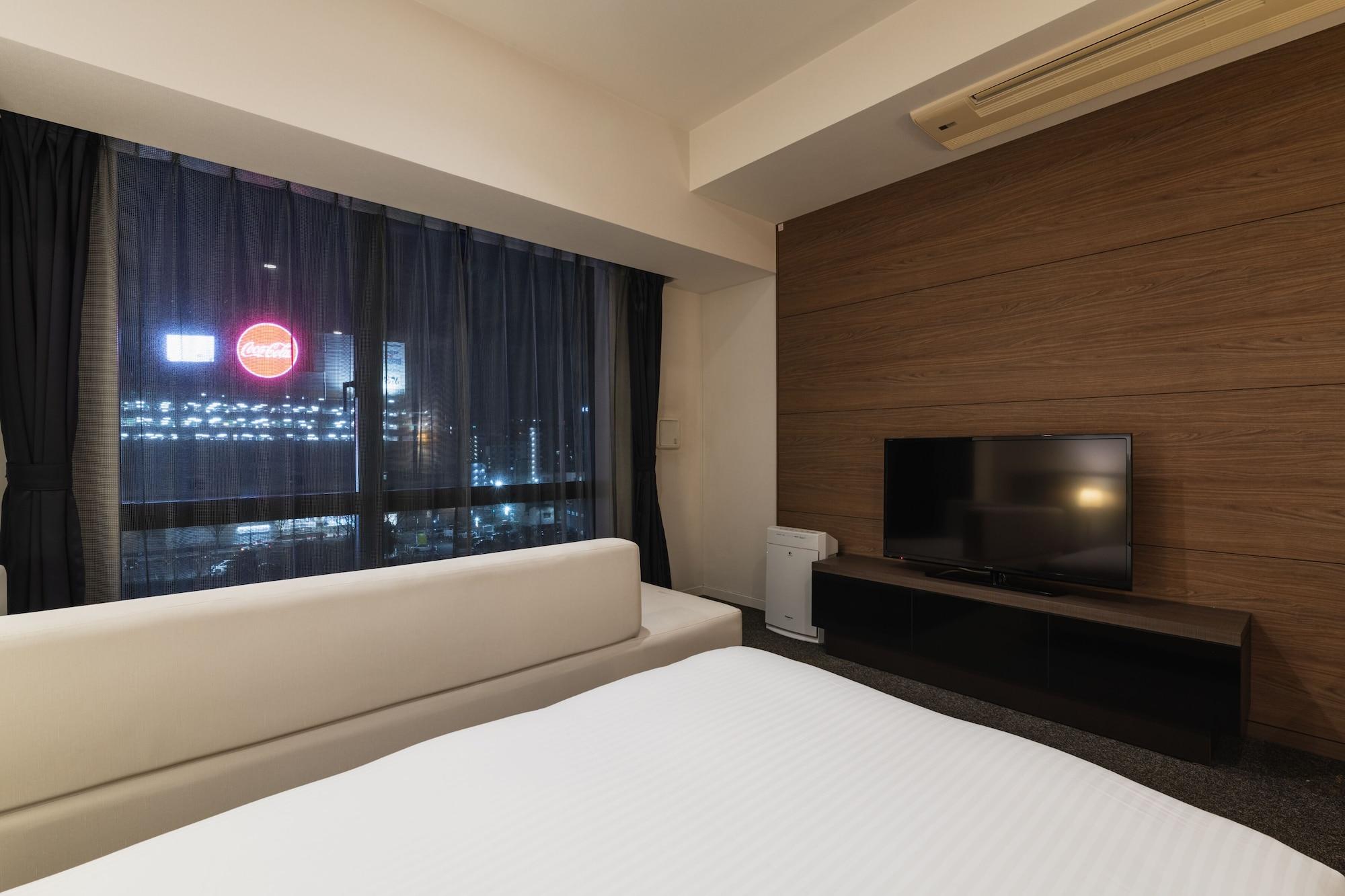 Candeo Hotels The Hakata Terrace Fukuoka  Exterior photo