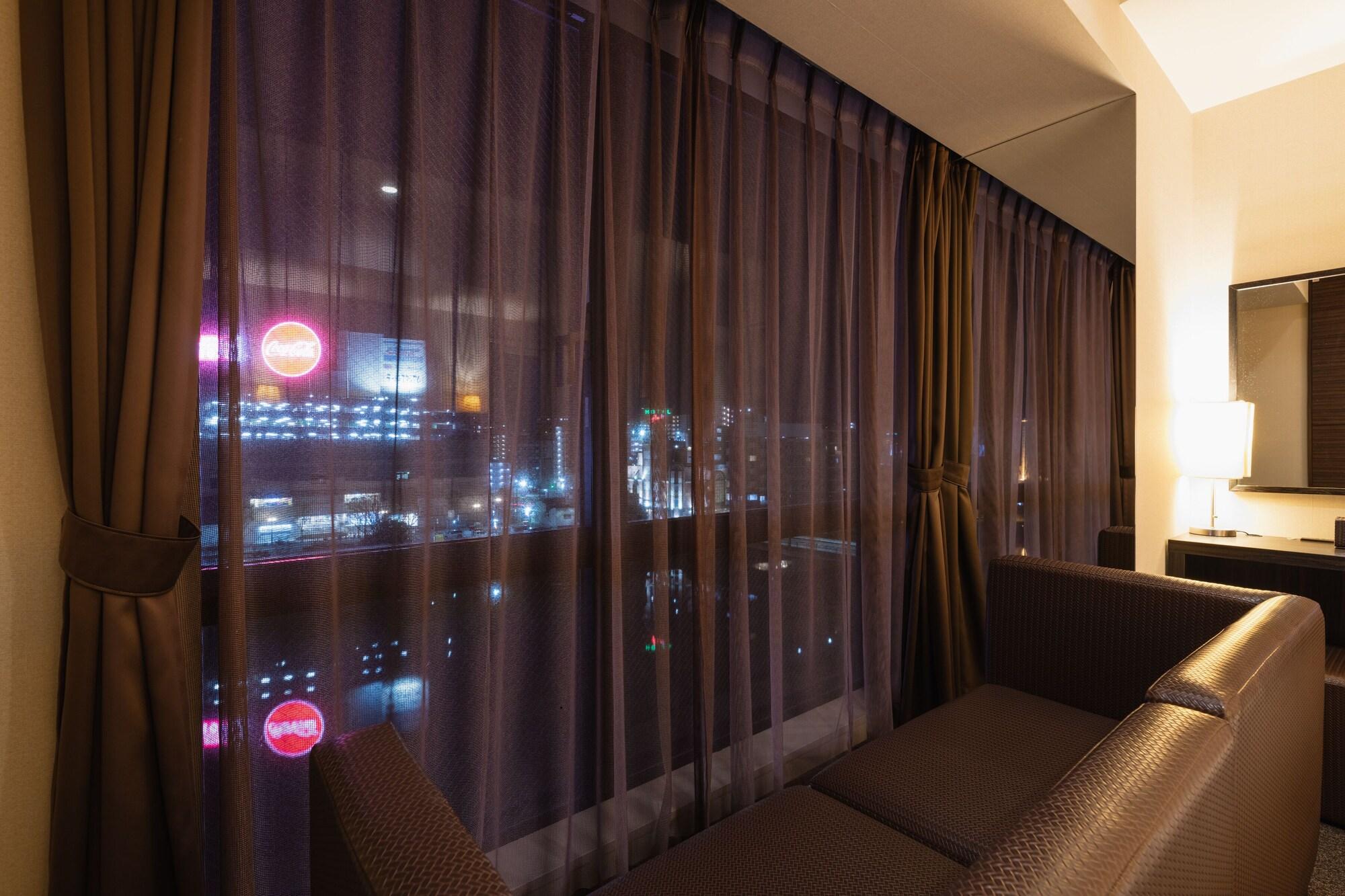 Candeo Hotels The Hakata Terrace Fukuoka  Exterior photo