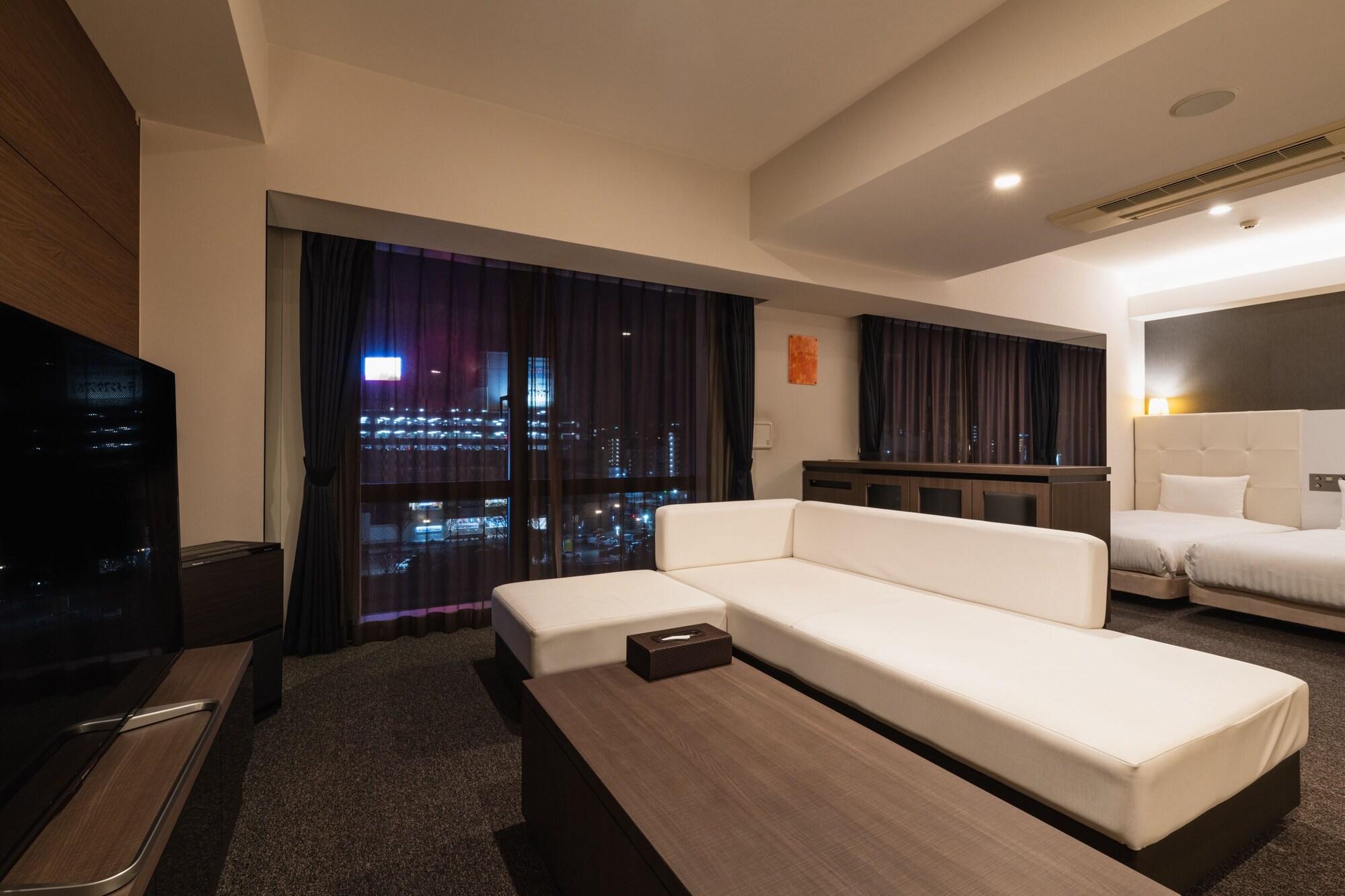 Candeo Hotels The Hakata Terrace Fukuoka  Exterior photo