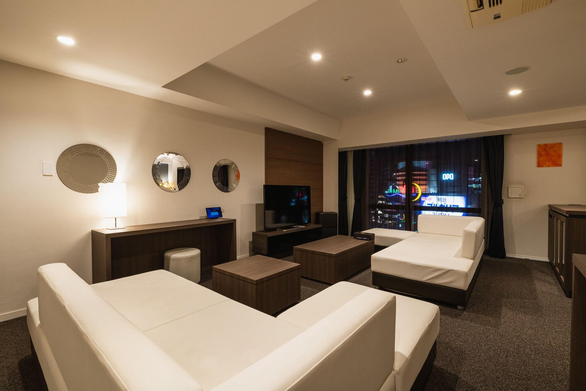 Candeo Hotels The Hakata Terrace Fukuoka  Exterior photo