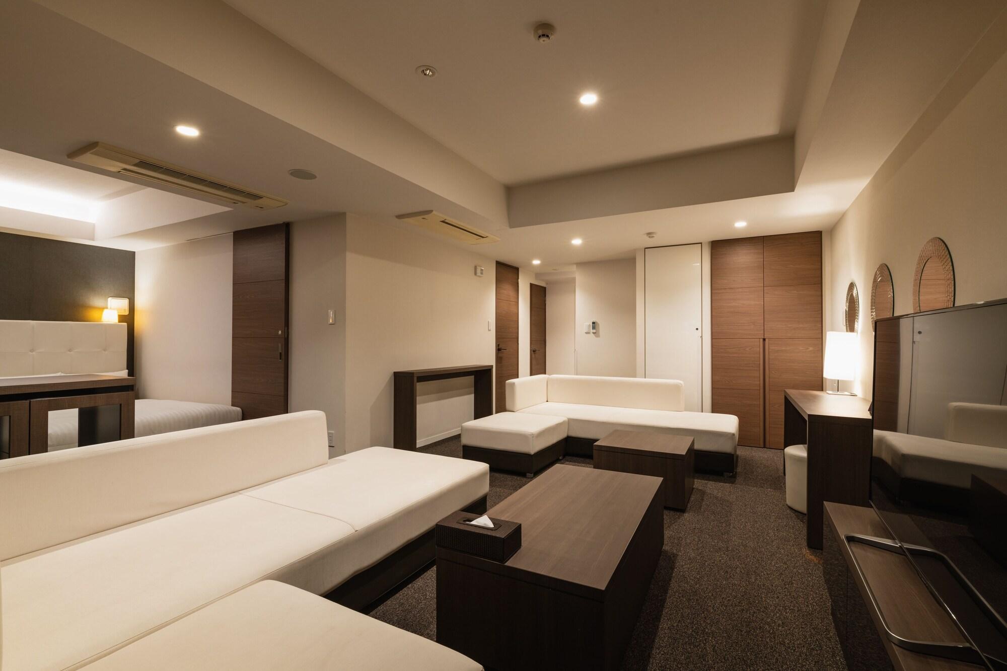 Candeo Hotels The Hakata Terrace Fukuoka  Exterior photo