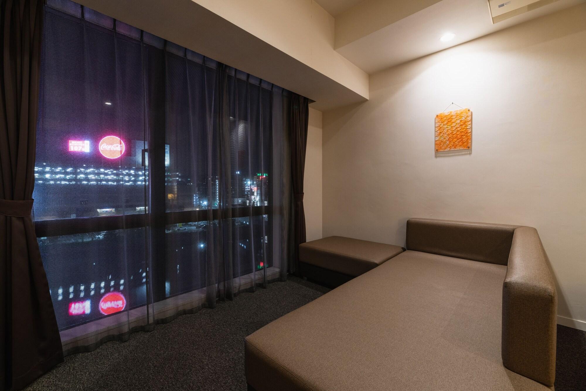 Candeo Hotels The Hakata Terrace Fukuoka  Exterior photo