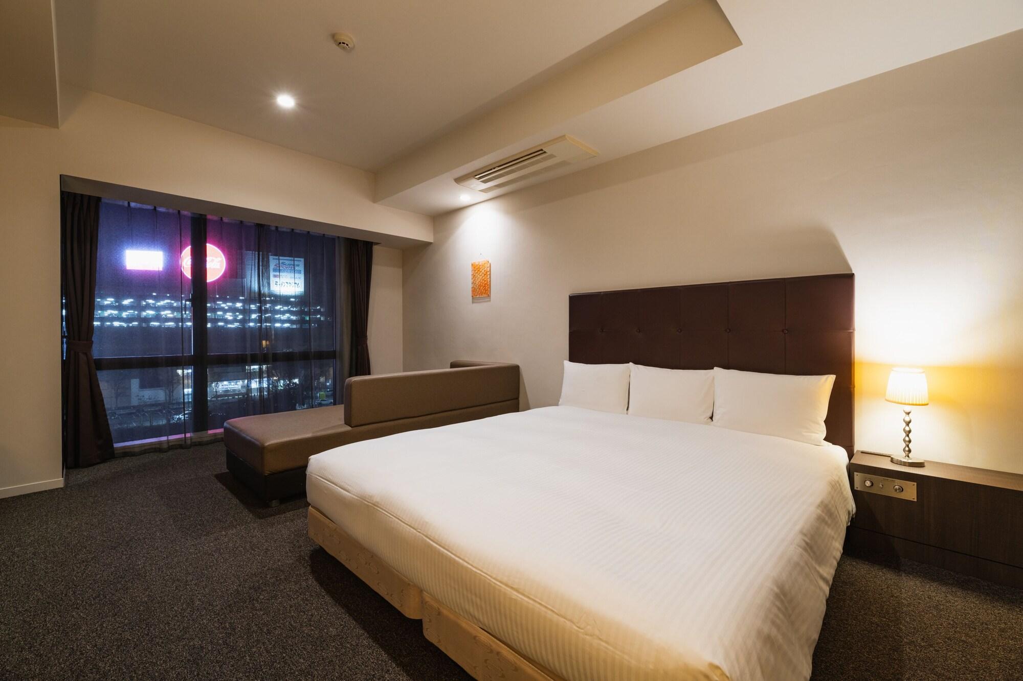 Candeo Hotels The Hakata Terrace Fukuoka  Exterior photo