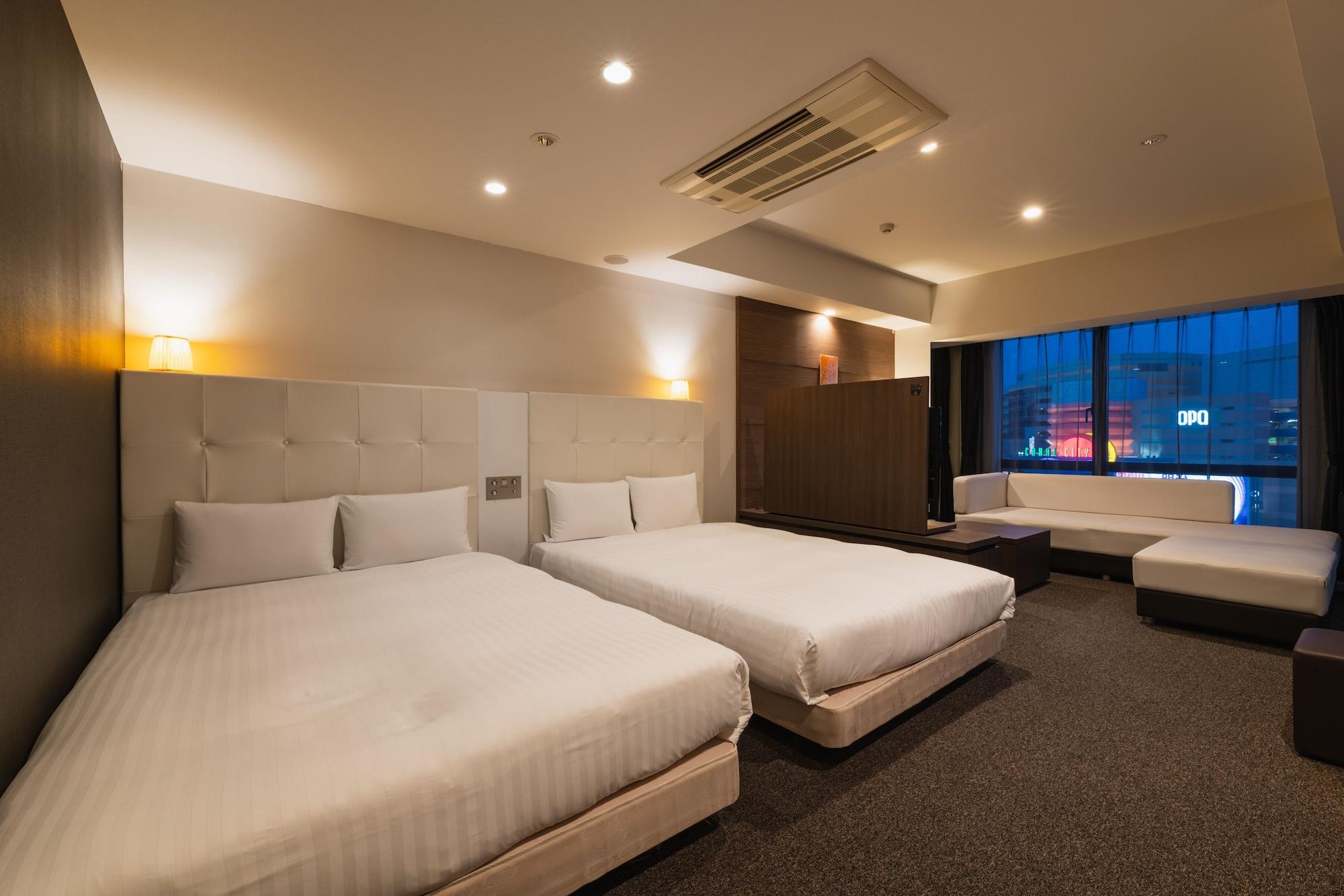 Candeo Hotels The Hakata Terrace Fukuoka  Exterior photo