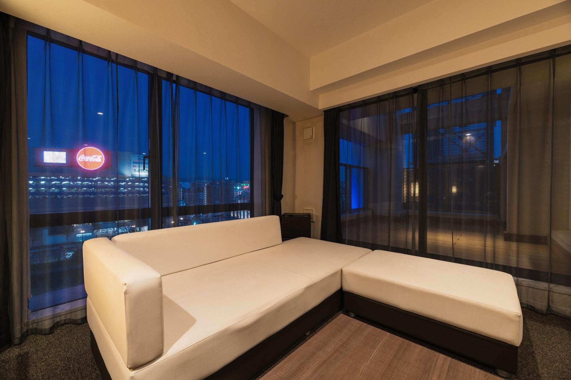 Candeo Hotels The Hakata Terrace Fukuoka  Exterior photo