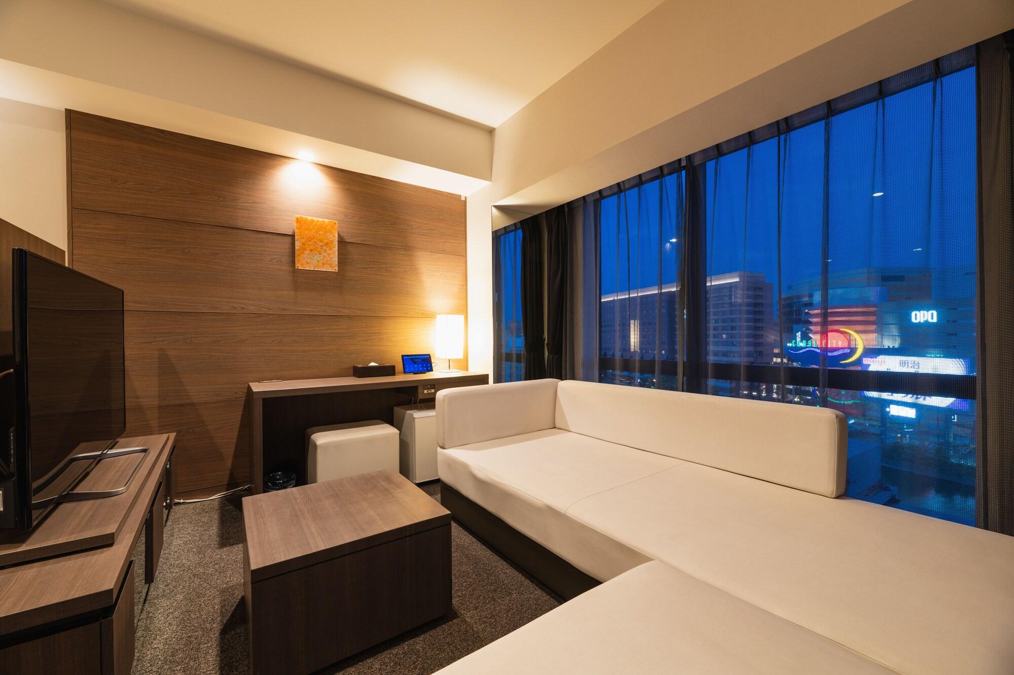 Candeo Hotels The Hakata Terrace Fukuoka  Exterior photo