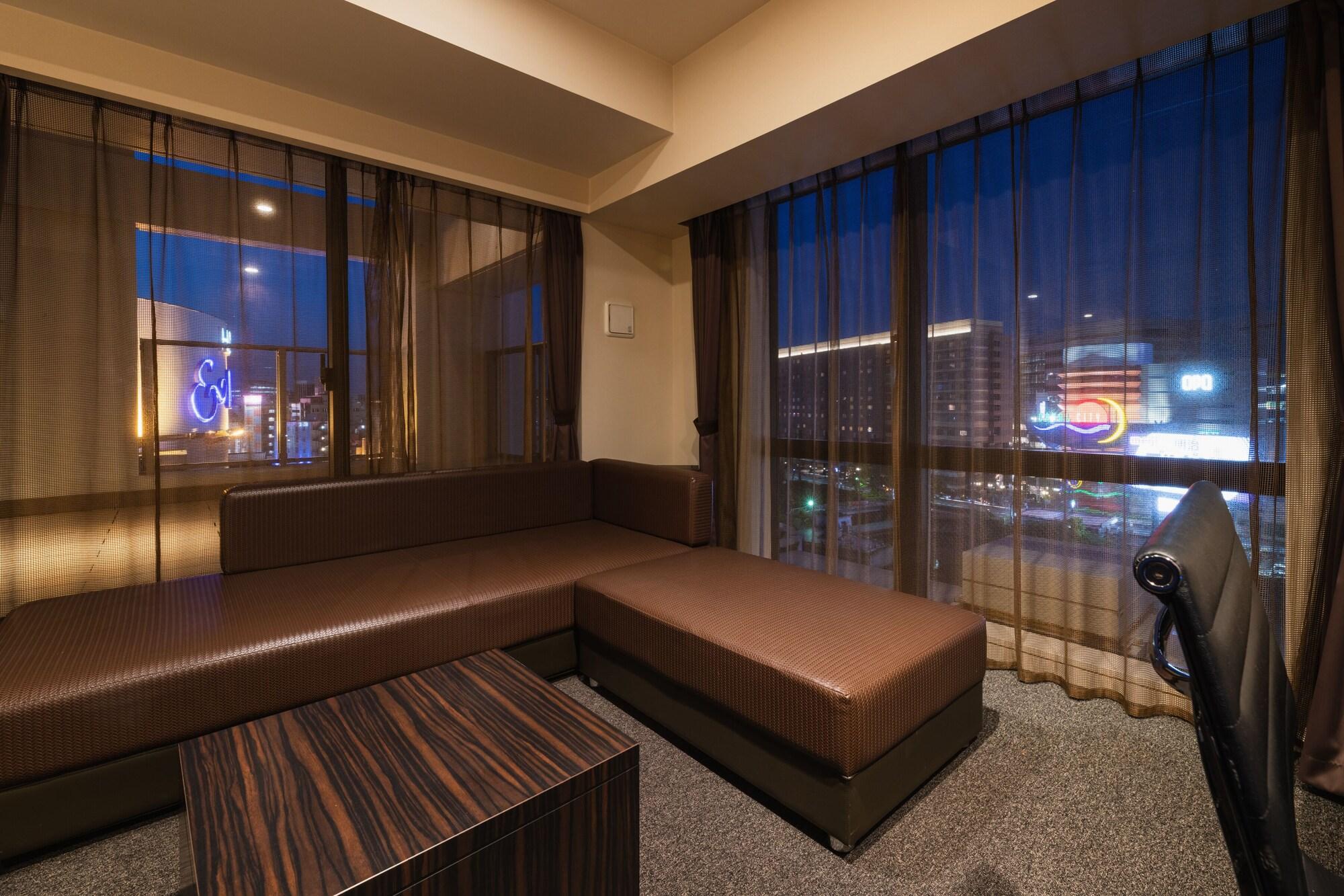 Candeo Hotels The Hakata Terrace Fukuoka  Exterior photo