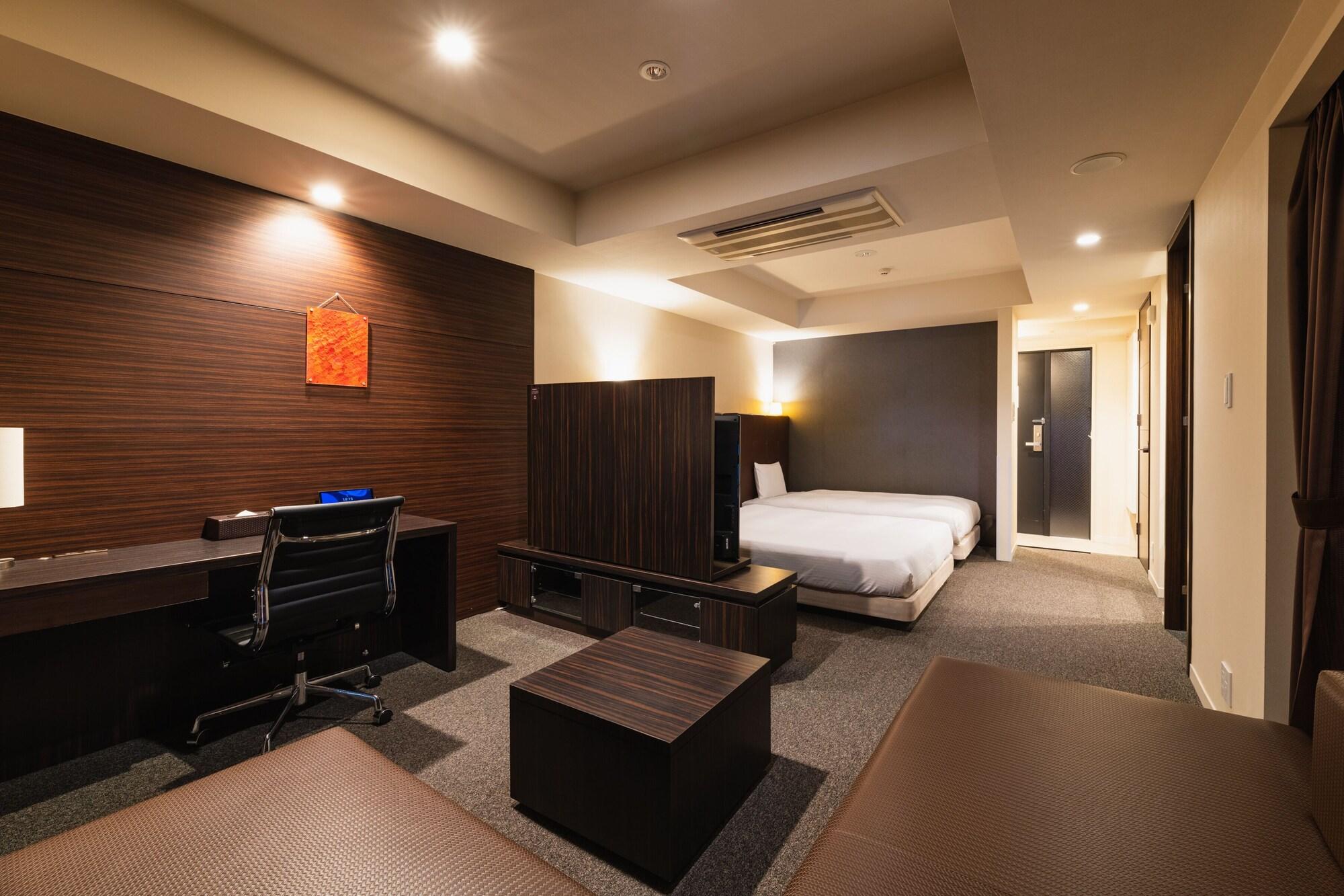 Candeo Hotels The Hakata Terrace Fukuoka  Exterior photo