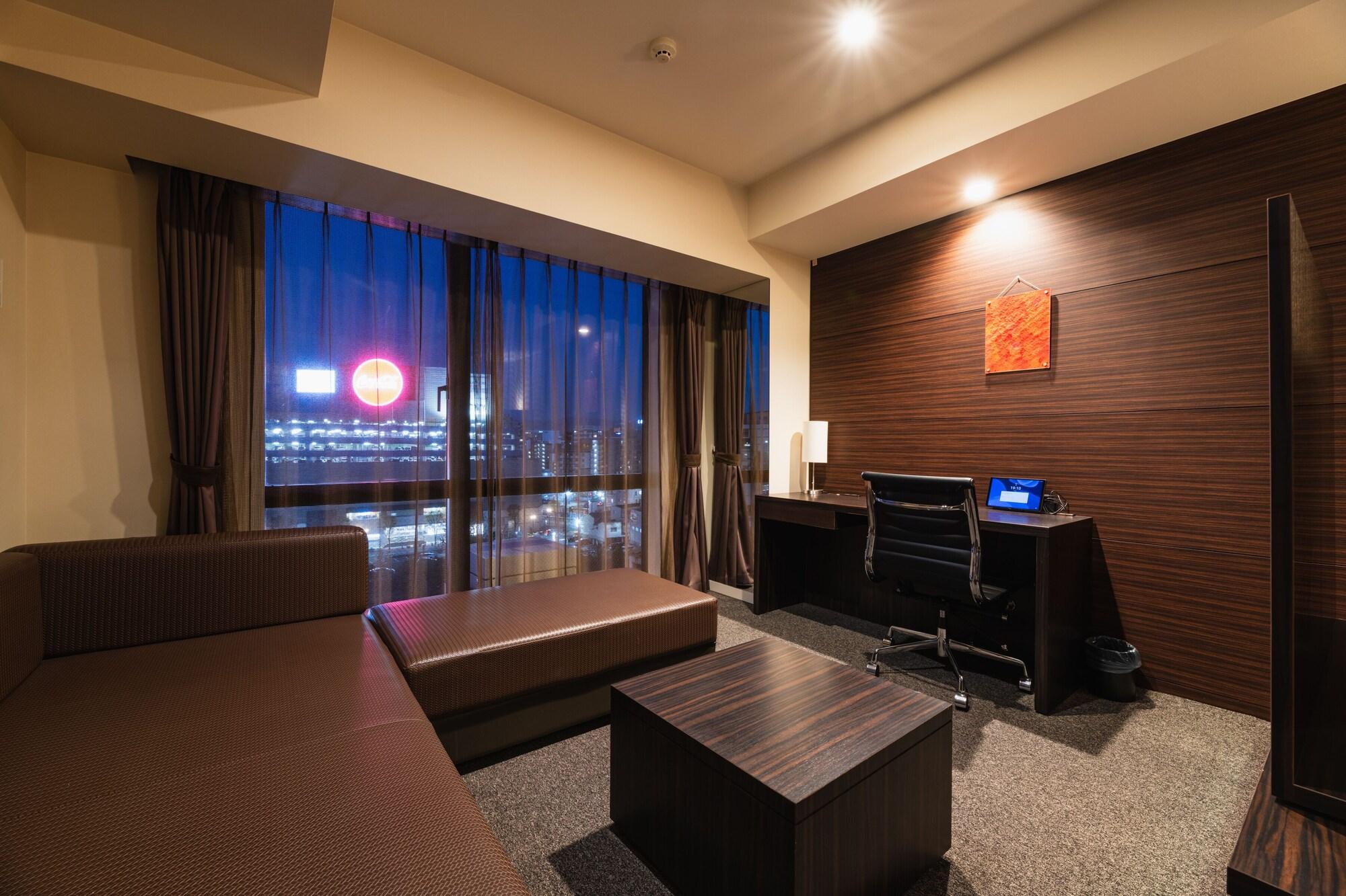 Candeo Hotels The Hakata Terrace Fukuoka  Exterior photo