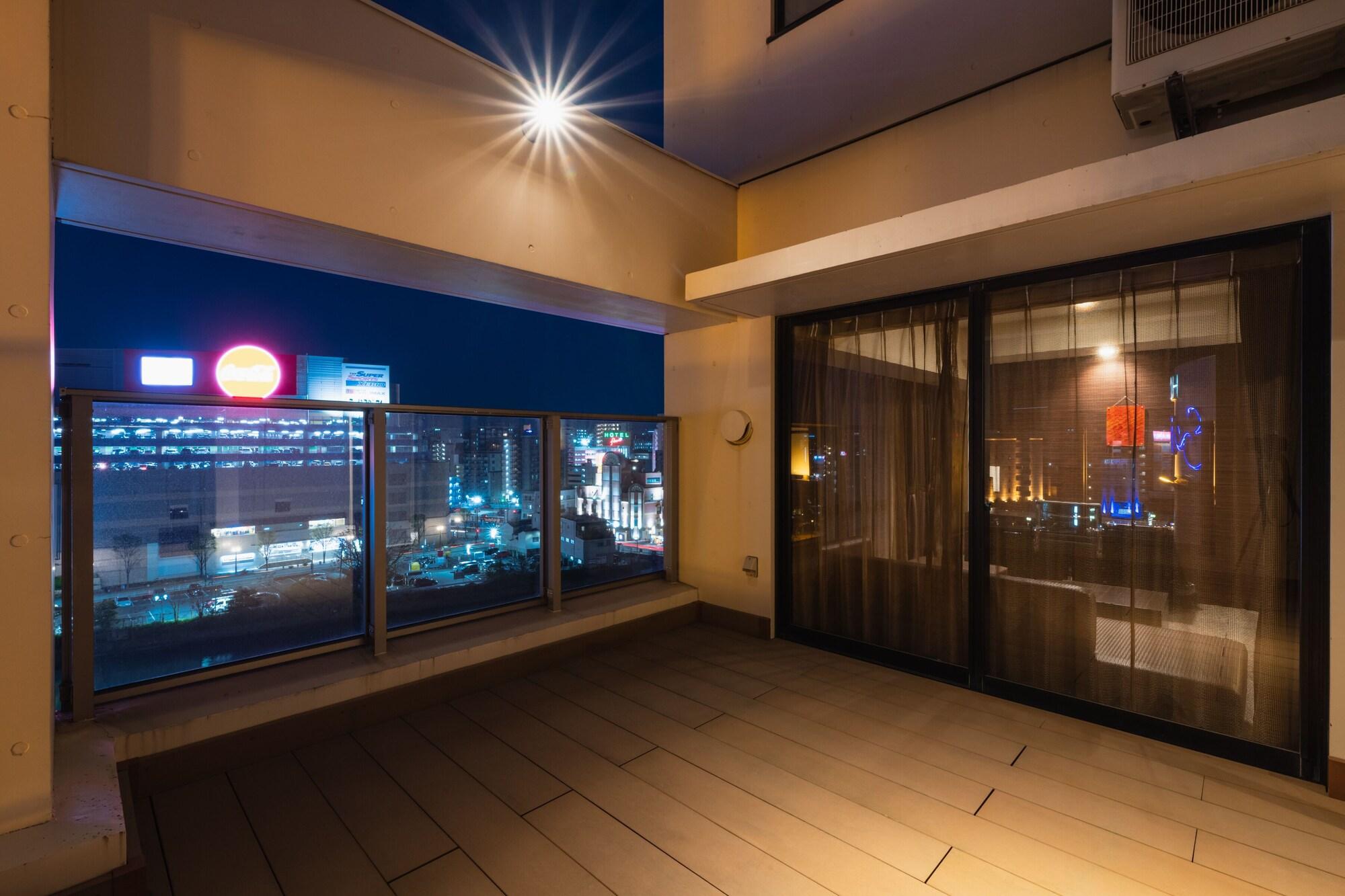 Candeo Hotels The Hakata Terrace Fukuoka  Exterior photo