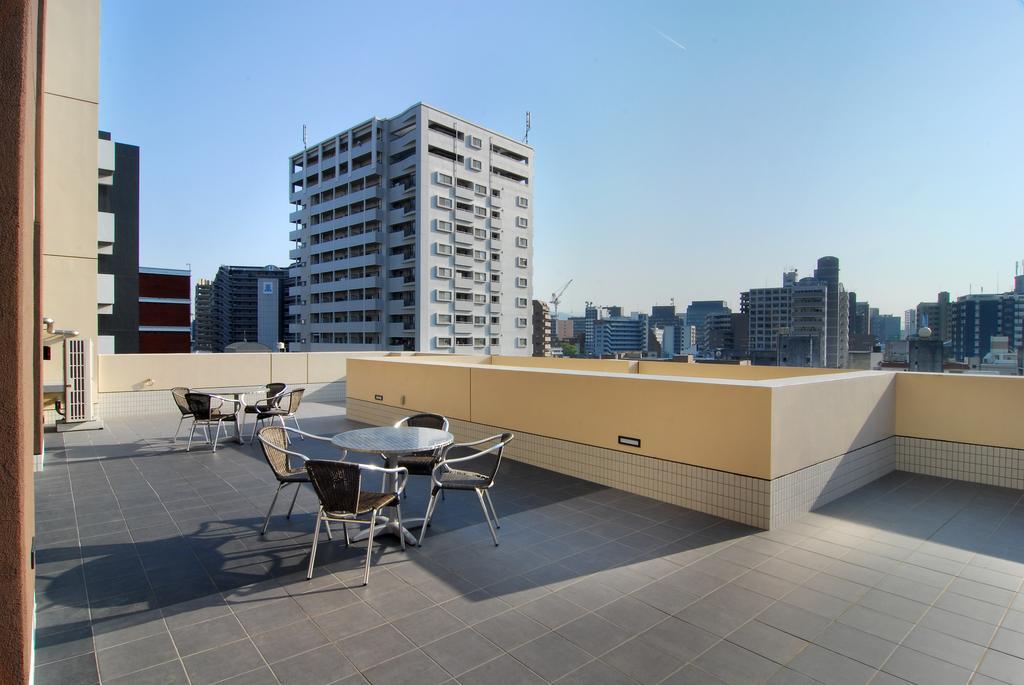 Candeo Hotels The Hakata Terrace Fukuoka  Exterior photo
