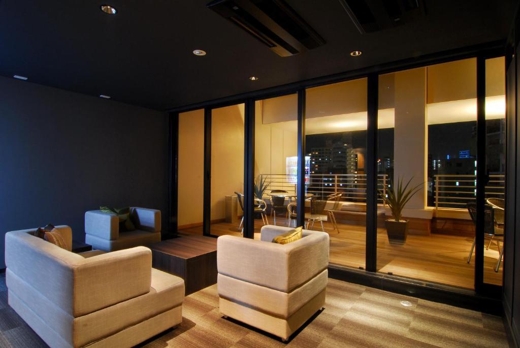 Candeo Hotels The Hakata Terrace Fukuoka  Exterior photo