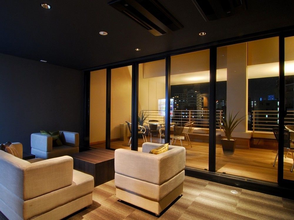 Candeo Hotels The Hakata Terrace Fukuoka  Exterior photo