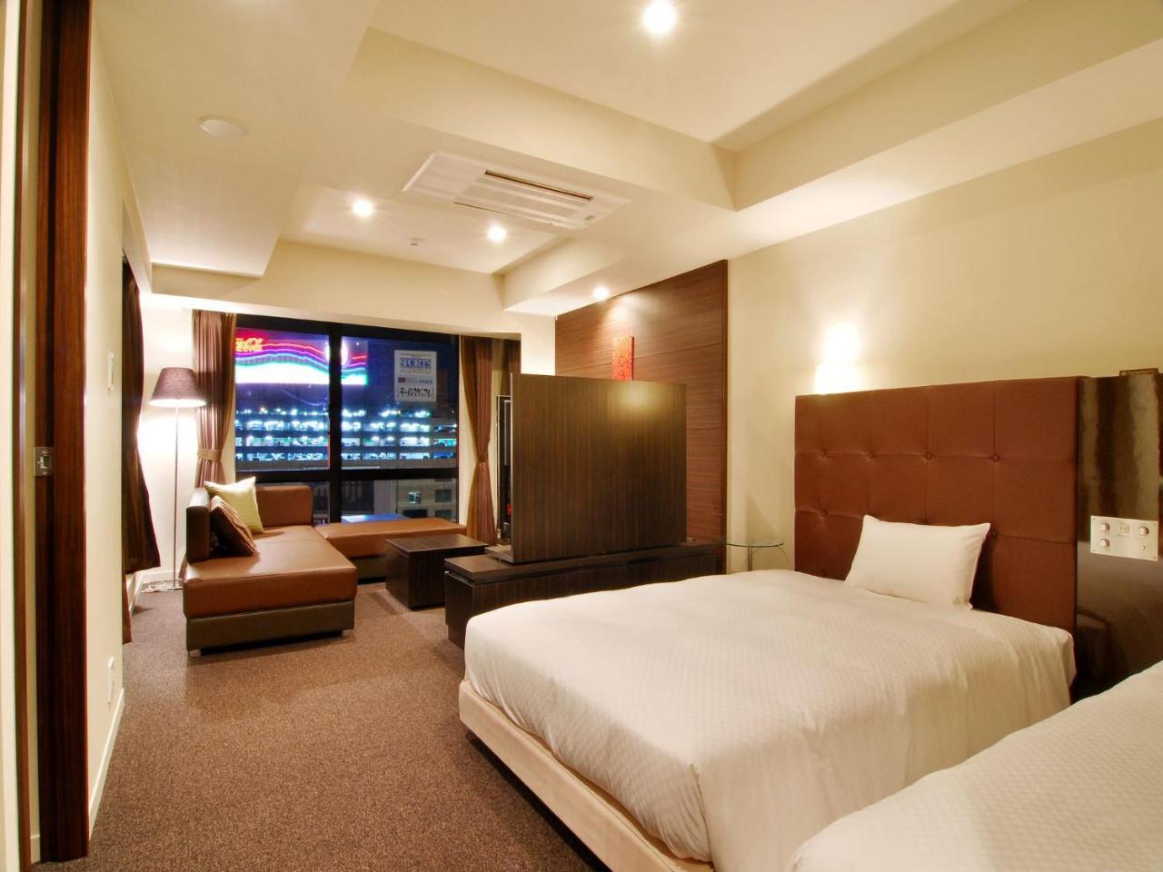 Candeo Hotels The Hakata Terrace Fukuoka  Exterior photo